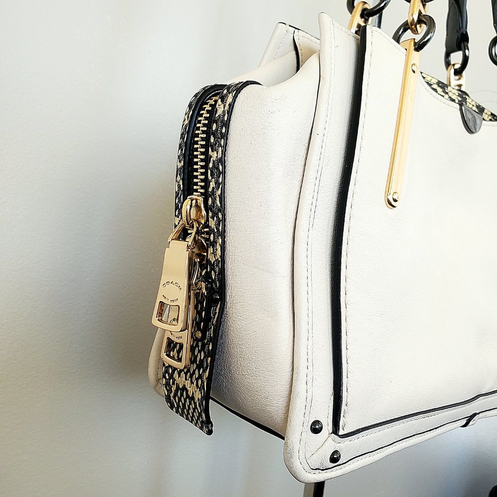 COACH Leather Dreamer Bag - Picture 6 of 11